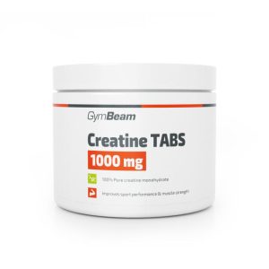 GymBeam Kreatin TABS 1000 mg 300 tab.