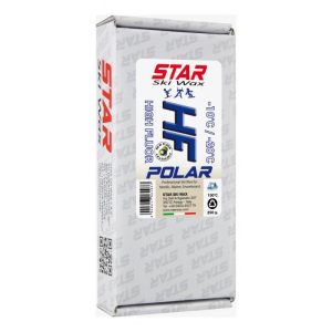 Star Ski Wax HF polar 250g