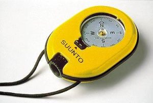 Suunto KB 20 profesionální zaměřovací kompas v plastovém pouzdře
