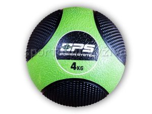 Power System Medicinální míč MEDICINE BALL 4KG – 4134