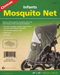 Coghlans moskytiéra na kočárek Infants Mosquito Net