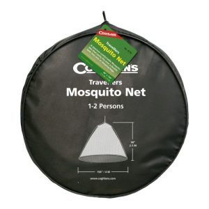 Coghlans moskytiéra na lůžko Travellers Mosquito Net