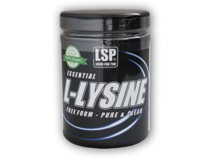 LSP Nutrition L-Lysin 500g