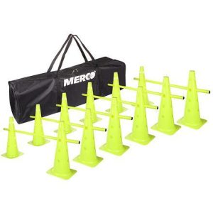Merco Neon HS 12 sada 6 agility překážek
