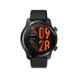Mobvoi Chytré hodinky TicWatch Pro 3 Ultra GPS (Shadow Black)