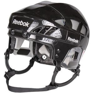 Reebok 7K hokejová helma černá POUZE S(46-56 cm) (VÝPRODEJ)