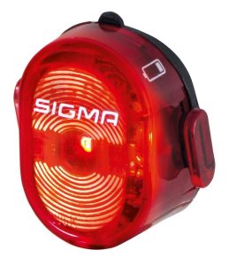 Sigma Zadní Nugget 2 Flash světlo