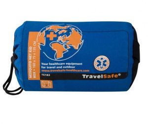 TravelSafe dětská moskytiéra Box pro 1 dítě