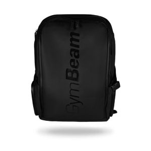 GymBeam Explorer Backpack Black