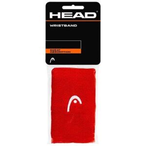Head Wristband 5″ potítko červená