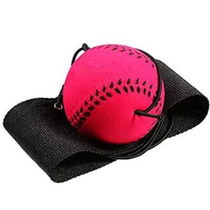 Merco Baseball Wrist míček na gumě