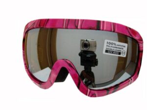 Spheric Dětské lyžařské brýle Minnesota G1306K-3