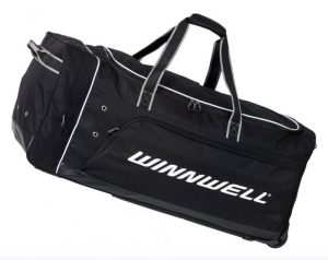 Winnwell Premium Wheel Bag hokejová taška s kolečky bez madla - KOSMETICKÁ VADA