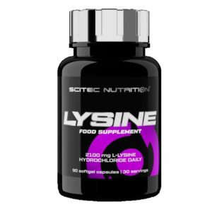 Scitec Lysine 90 kapslí
