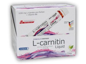 Best Body Nutrition L-Carnitin ampullen 20x25ml