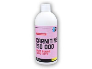 Body Nutrition L-Carnitine liquid 150000 1000ml