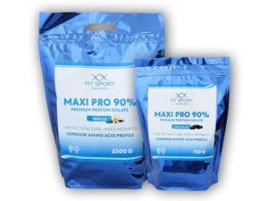 FitSport Nutrition Maxi Pro 2500g + Maxi Pro 750g