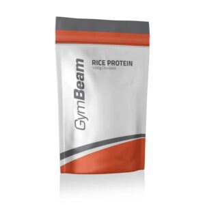 GymBeam Rýžový protein 1000 g