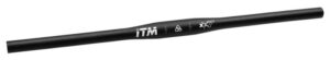 ITM Řídítka XX7 MTB rovná 31.8/620 mm