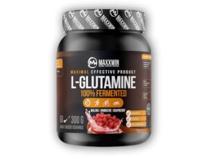 MAXXWIN L-Glutamine Pure Fermented flavor 300g