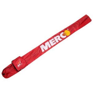 Merco Distance vak na běžky červená