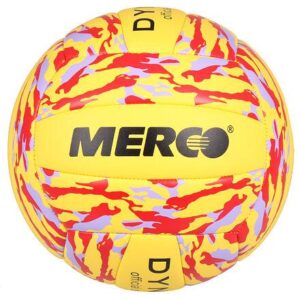 Merco Dynamic volejbalový míč žlutá