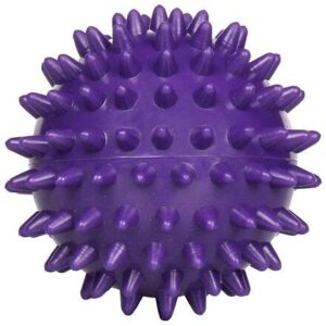 Merco Massage Ball masážní míč fialová