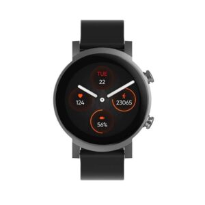 Mobvoi Chytré hodinky TicWatch E3 (Panther Black)