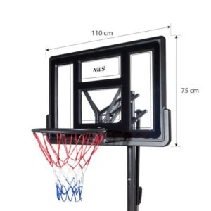 NILS Basketbalový koš ZDK020