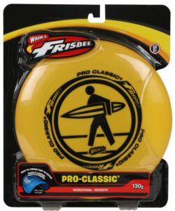 Sunflex Frisbee Wham-O Pro Classic žlutá