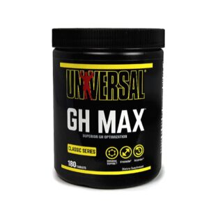Universal Gh Max 180 tab Nutrition
