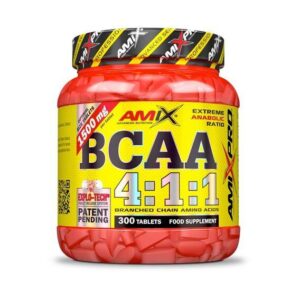 Amix Nutrition BCAA 4:1:1 150 tablet
