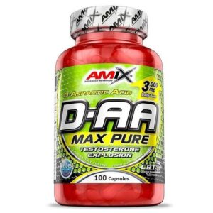 Amix Nutrition D-AA 100 kapslí