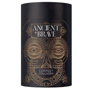 Ancient Brave Coffee + Grass Fed Collagen 250g