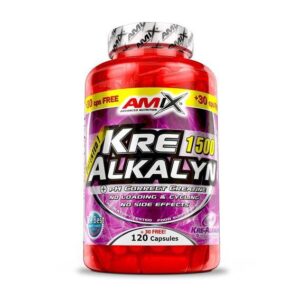 Amix Kre-Alkalyn 1500 120 kapslí