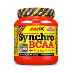 Amix Nutrition Synchro BCAA + Sustamine 300g