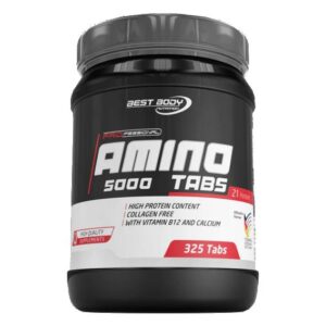 Best Body Amino 5000 325 tablet
