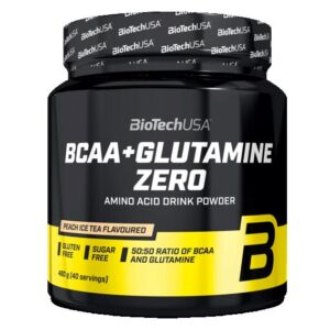 Biotech USA BCAA + Glutamine Zero 480g