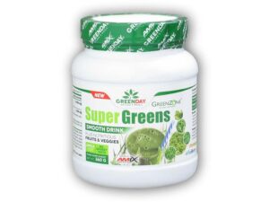Amix GreenDay Super Greens Smooth Drink 360g