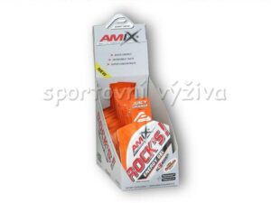 Amix Performance Series 20x Rocks Energy Gel 32g (VÝPRODEJ)