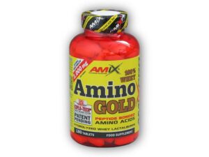 Amix Pro Series Whey Amino Gold 180 tablet