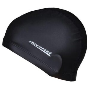 Aqua-Speed Best koupací čepice černá