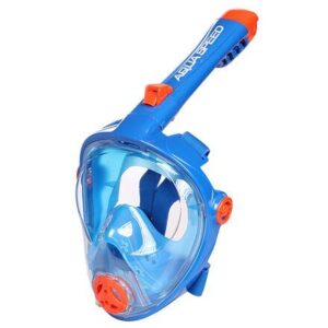 Aqua-Speed Spectra 2.0 KID potápěčská maska modrá