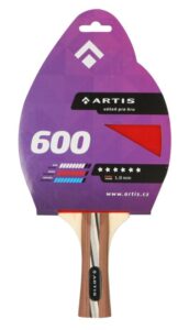 Artis 600 pálka na stolní tenis