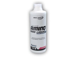 Best Body Nutrition Amino liquid 5000 cranberry 1000ml