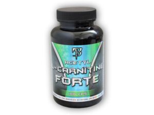 Bodyflex Acetyl L-carnitine forte 100 kapslí