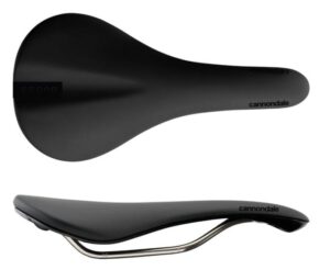 Cannondale Sedlo Scoop Ti Shallow 142mm (cp7153u1042)