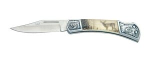 Joker nůž s motivem jelena 80 mm