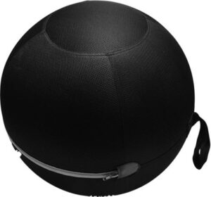 ELJET Designový míč - více vrstev černá