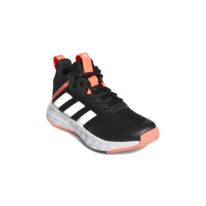 ADIDAS-Ownthegame 2.0 core black/footwear white/turbo red Černá 40